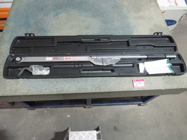 Norbar Torque Wrench Model No. 5R