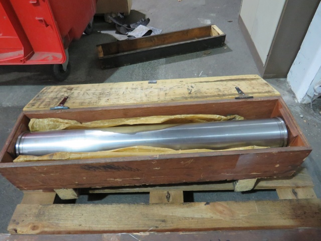 Cylinder Set Square 960mm x 130mm