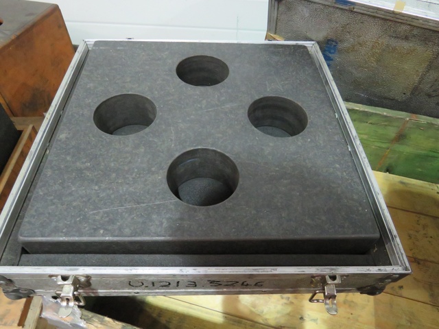 Granite Square 18" x 18"