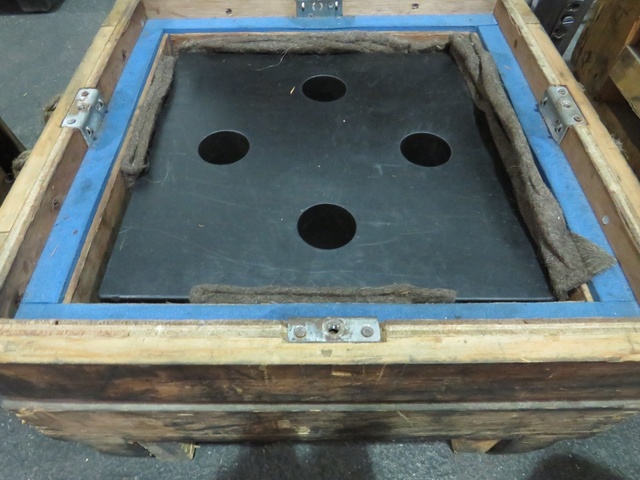 Granite Square 14" x 14"