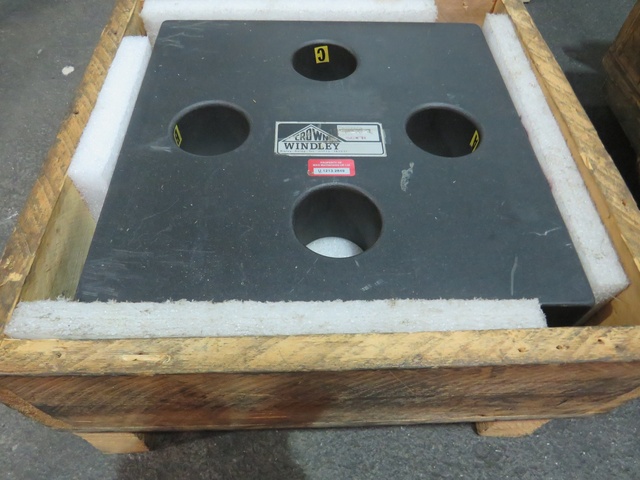 Granite Square 14" x 14"