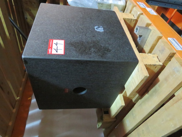 Granite Block 500mm x 500mm x 500mm