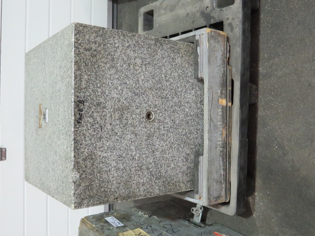 Granite Block 18" x 18" x 18"