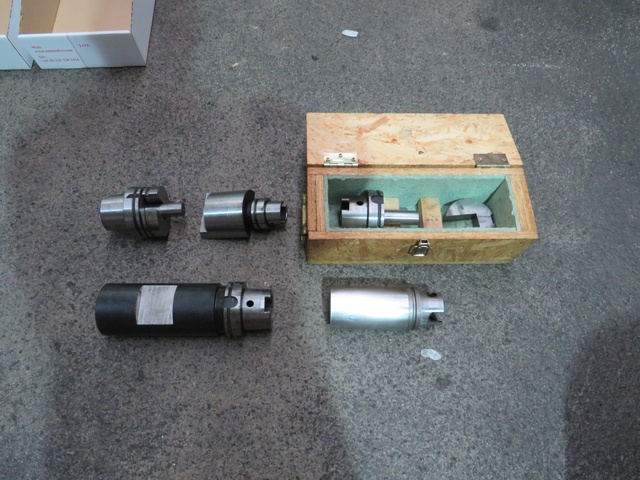 Qty of HSK Test Bars HSK 100