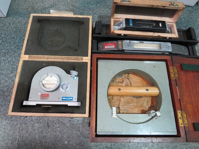 Qty of Machine Levels