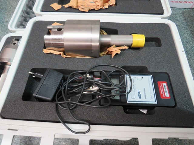 Kelch Safe Control Force Sensing Bar HSK 63, HSK 100