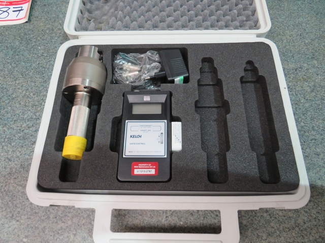 Kelch Safe Control Force Sensing Bar HSK 63