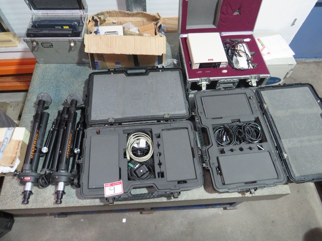 Site Box with (4) Laser Systems