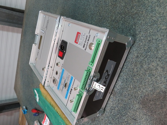 Ibis GMBH Record Mobil Model S1V1B 1502.