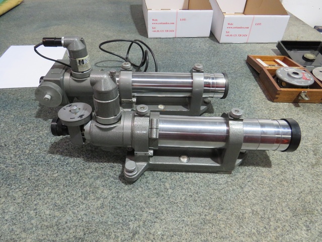 Hilger & Watts Auto Collimator