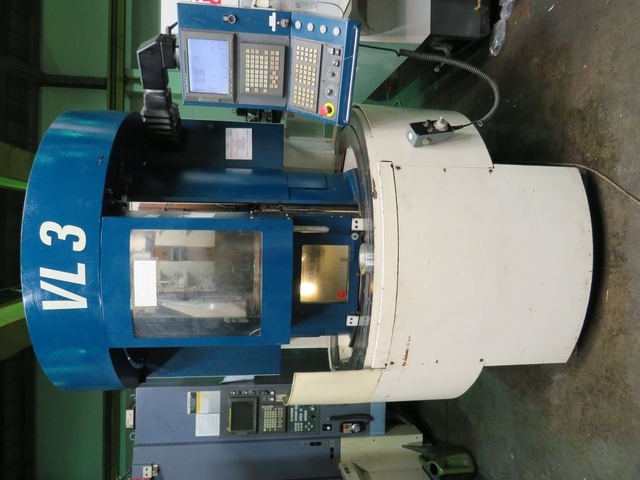 EMAG VL3 Vertical Lathe