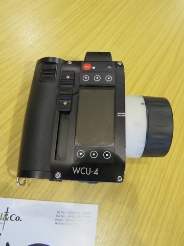 Arri WCU-4 Ergonomic Hand Unit