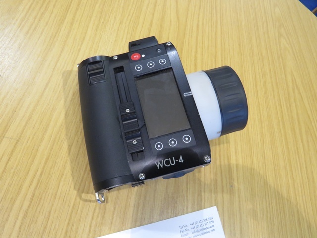 Arri WCU-4 Ergonomic Hand Unit