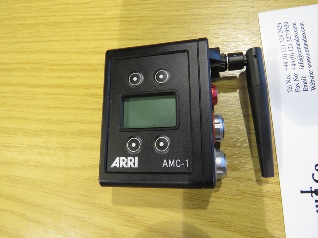 Arri AMC-1 Active Motor Controller