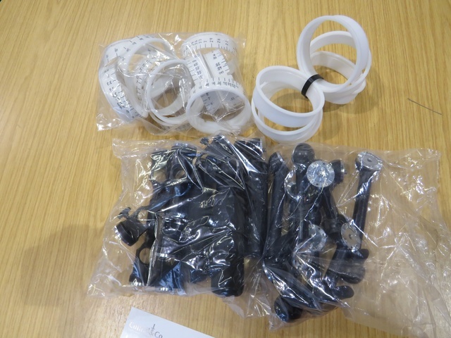 Clamping Handles and Rings