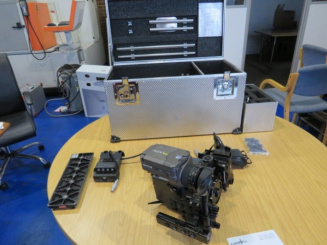 Arri Alexa Camera with Mini Viewfinder