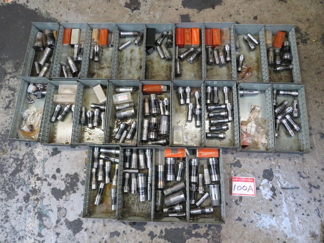 Collets suitable for Star Machines