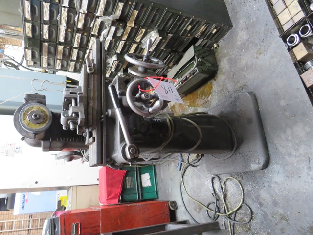 Herbert Surface Grinder