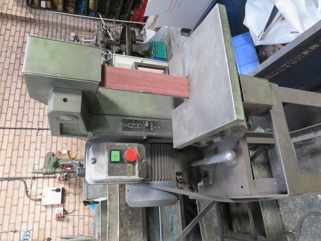 Vanco Flexiband 2" Vertical Linisher