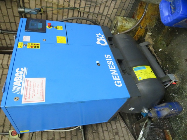 ABAC Genesis Compressor