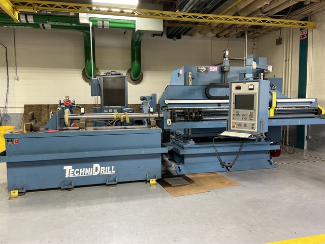 TECHNIDRILL 6D-1.00-10-3A-CNC-12-18-96-108x32 CNC Gun Drill