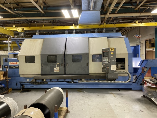 MAZAK ST60N CNC Turning Center