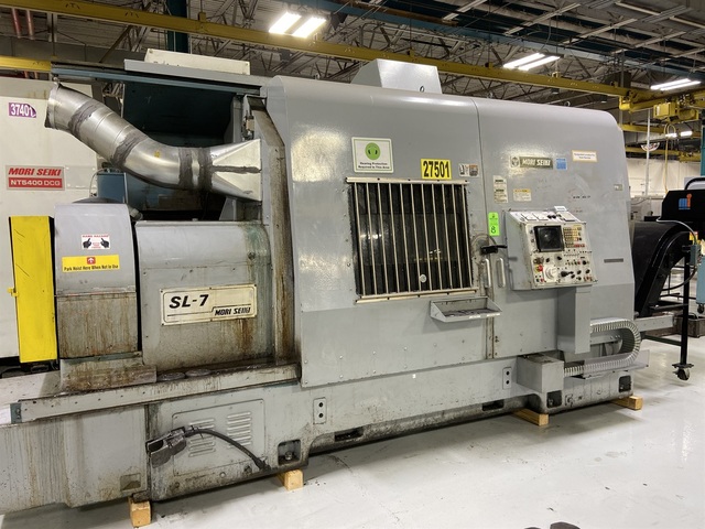 MORI SEIKI SL-7B CNC Turning Center