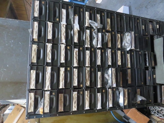 Cupboard with Various Drills