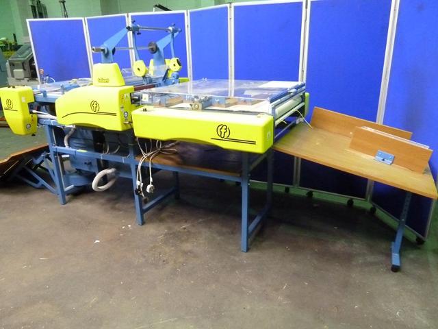 Foliant 520HP Laminator