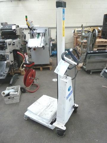 Edmo Lift WP150 Paper Bale Lift