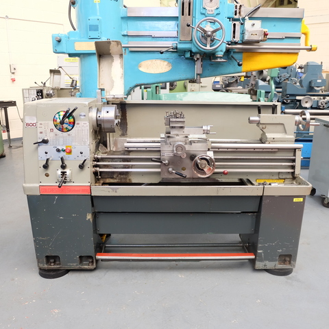 Colchester Student Gap Bed Centre Lathe