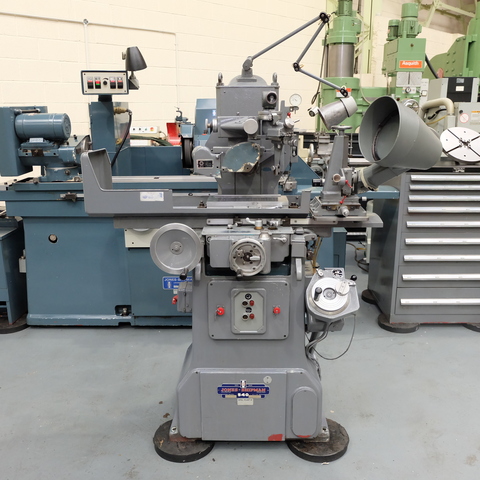 Jones & Shipman 540AP Surface Grinder