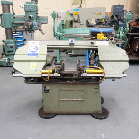 Jaespa W260: Horizontal Bandsaw