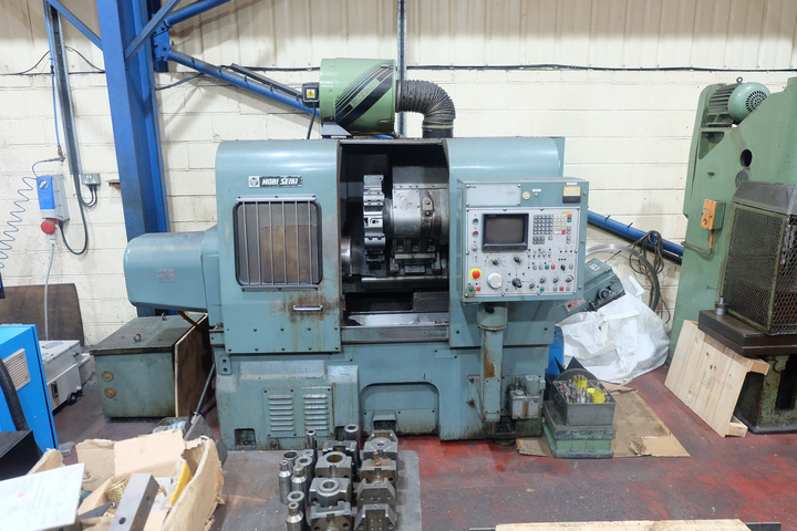 Mori Seiki SL-2H CNC Turning Lathe