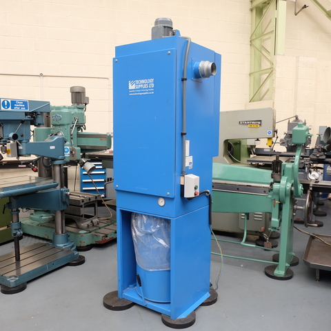 TSPLA Model 530-682 Dust Extractor For Wood