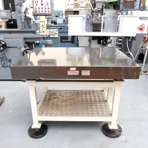 WBJ Granite Surface Table
