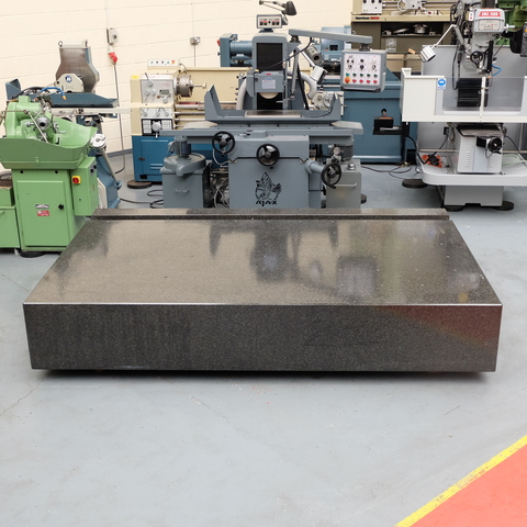 Granite Surface Table