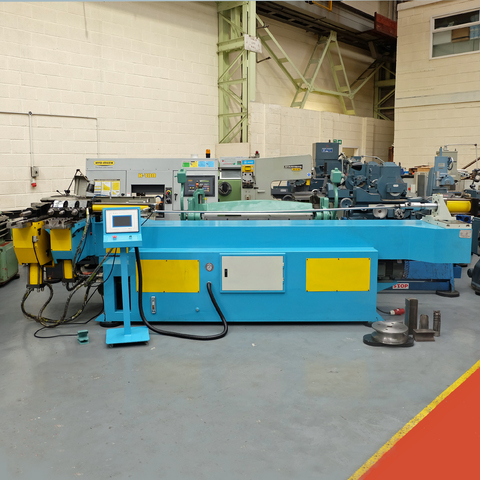 Superda Type DW114: Mandrel Type N C Tube Bender