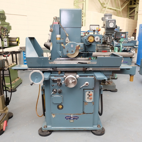 Jones & Shipman Type 1011 Tool Room Surface Grinder