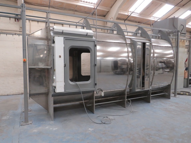 TIPI Powder Coating Plant