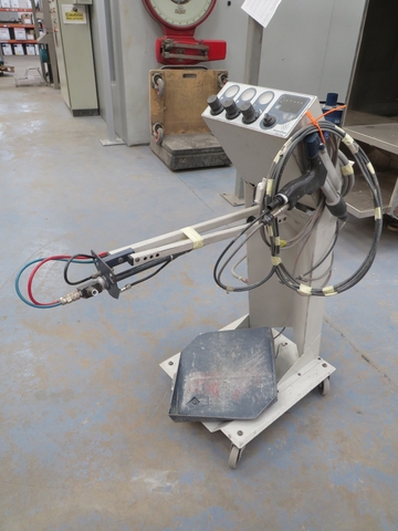 Eurotec GCU400 Manual Powder Coating Gun