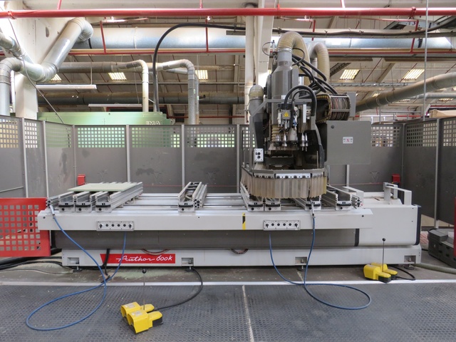 Morbidelli Author 600K Router