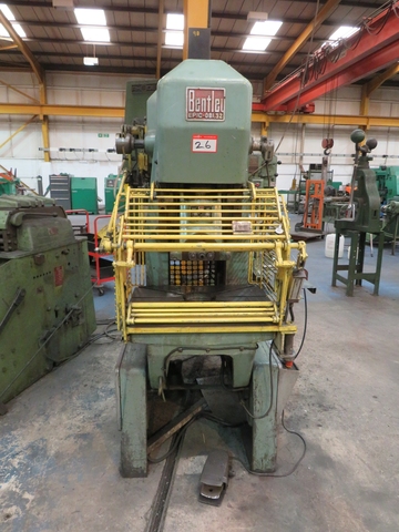 Bentley Epic OBI.32 Press