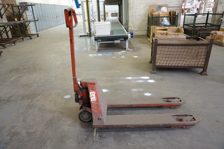Rolatruc Pallet Truck