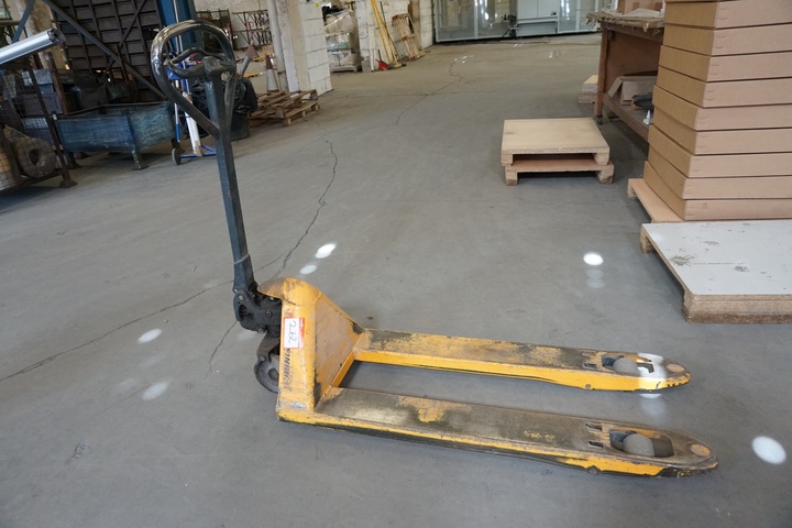 Jungheinrich Pallet Truck