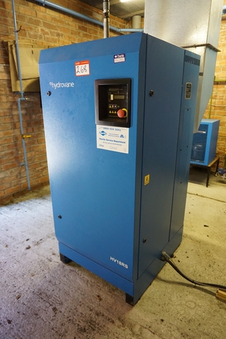 Hydrovane Compressor