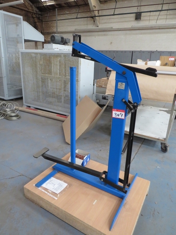 Josef Kihlberg Box Stapler