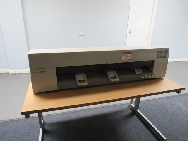 Hewlett Packard Design Jet 450C Printer
