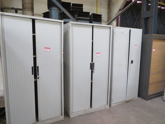 Large Qty of Cabinets