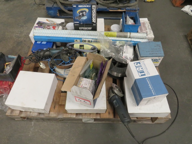 Qty Welding Spares